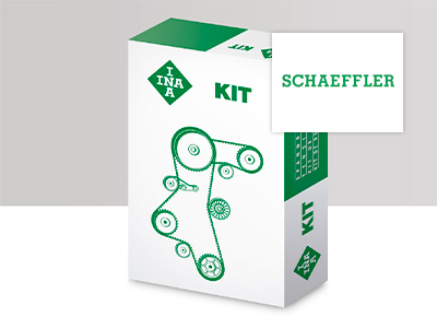 Soluciones de Reparacion INA